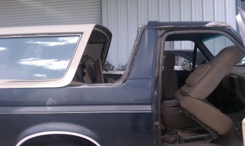 1988 Ford Bronco photo