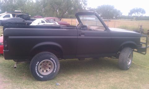 1988 Ford Bronco photo