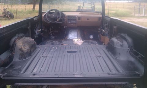 1988 Ford Bronco photo