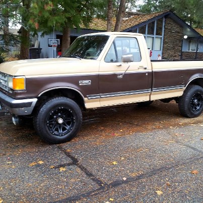 1984 Ford Bronco photo