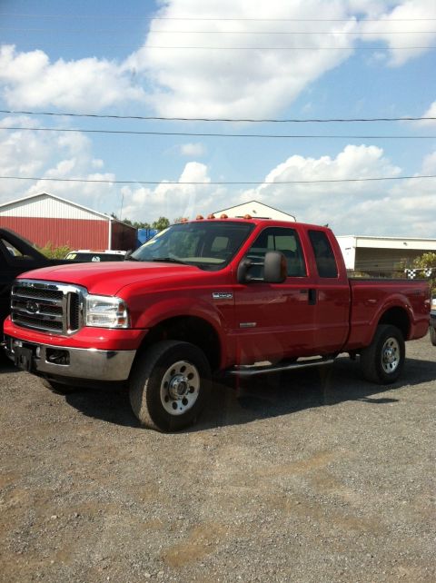 2006 Ford F-250