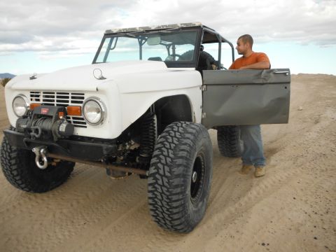 1979 Ford Bronco photo