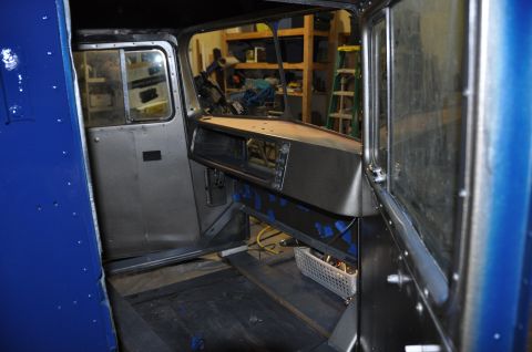 1959 Kenworth W900A “CC925”