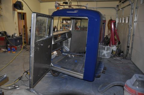 1959 Kenworth W900A “CC925”