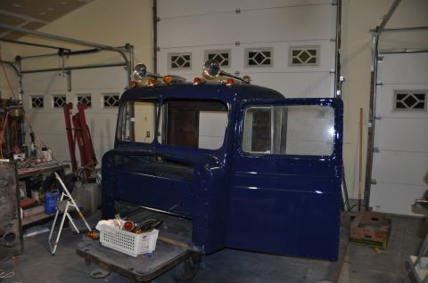1959 Kenworth W900A “CC925”