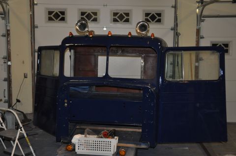 1959 Kenworth W900A “CC925”