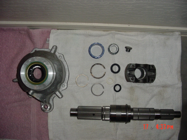 The Advanced Adapters SYE Kit