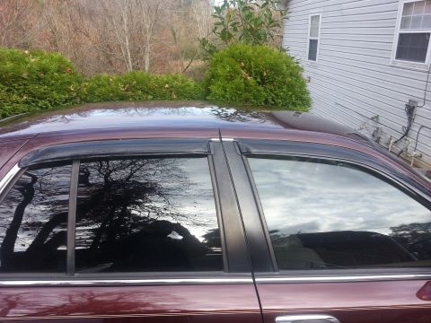 2001 Mercury Grand Marquis photo