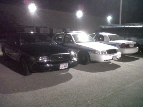 1999 Ford Crown Victoria photo