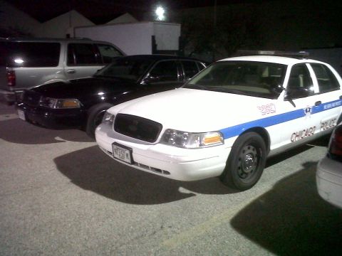 1999 Ford Crown Victoria photo
