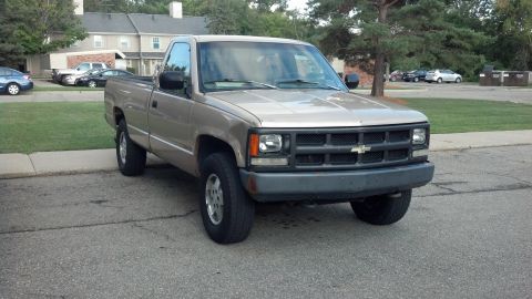 1993 Chevrolet C/K Pickup photo