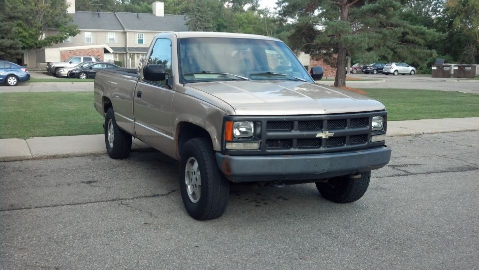 1993 Chevrolet C/K Pickup