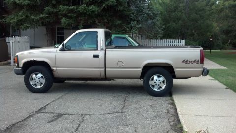 1993 Chevrolet C/K Pickup photo