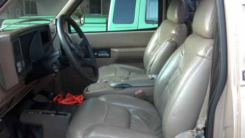 1993 Chevrolet C/K Pickup photo