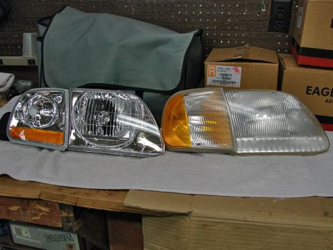 1998 Ford F-150 photo
