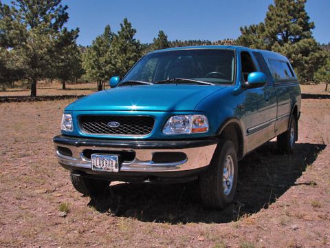1998 Ford F-150 photo