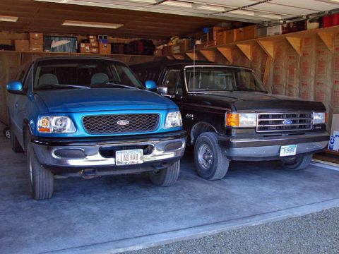 1998 Ford F-150 photo