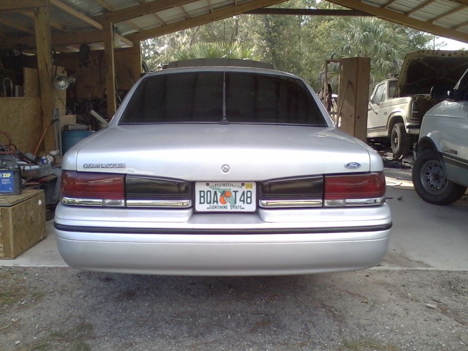 1995 Ford Crown Victoria