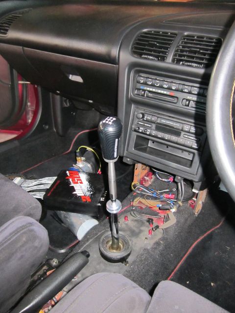 1993 Mazda MX-3 “AKA Eunos Presso”