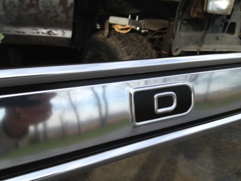 1979 Ford F-350 “supercab”