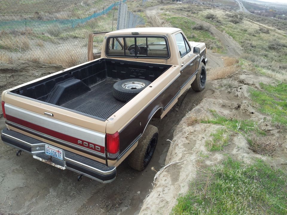1988 Ford F-250