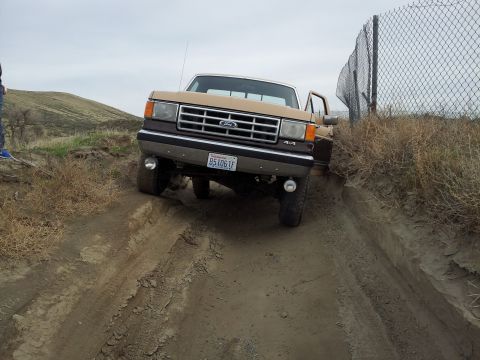 1988 Ford F-250 photo