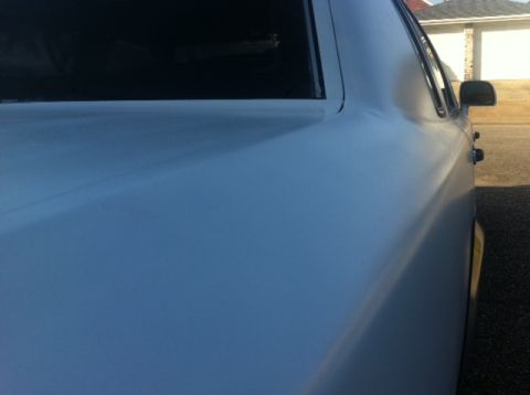 1997 Lincoln Town Car photo