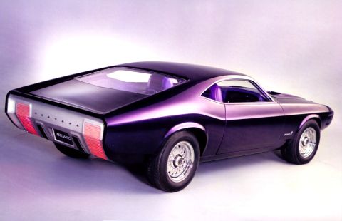 1969 Ford Torino