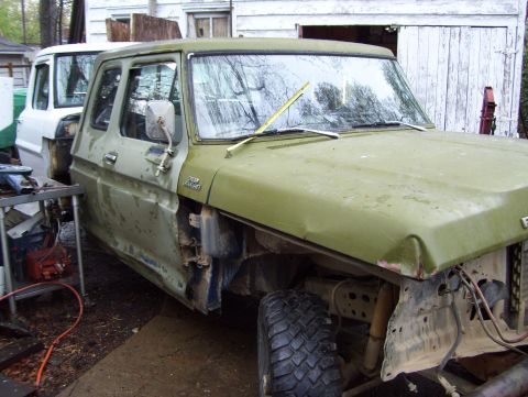 1972 Ford F-150