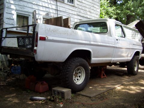 1972 Ford F-150 photo