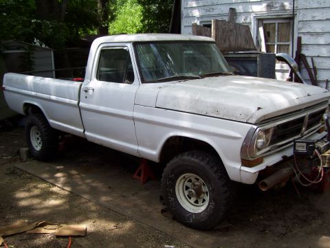 1972 Ford F-150 photo