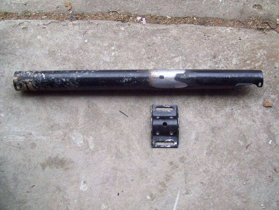 I had to use the steering column from the 79 in the 72 cab for some reason, i forgot, but it was an easy swao once I drilled the spot welds and moved the mount up the column so it would bolt to the cab crossmember in the dash.