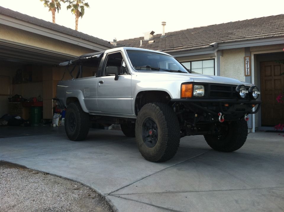 1987 Toyota 4Runner