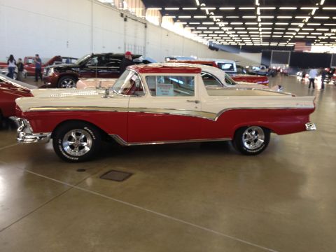 1957 Ford Ranchero “RamblinMan”