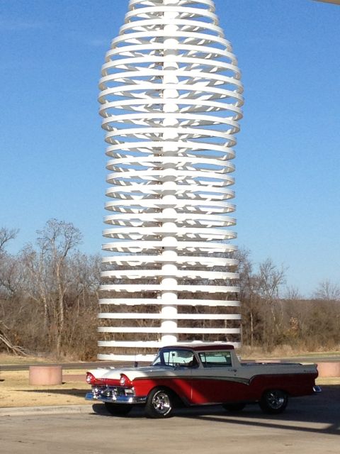 1957 Ford Ranchero photo