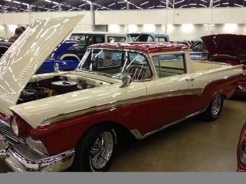 1957 Ford Ranchero photo