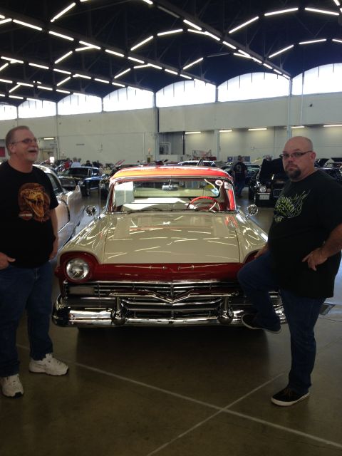1957 Ford Ranchero photo