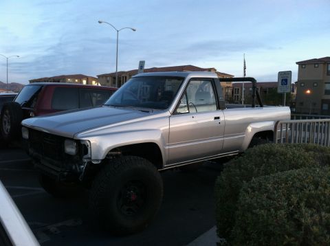 1987 Toyota 4Runner photo