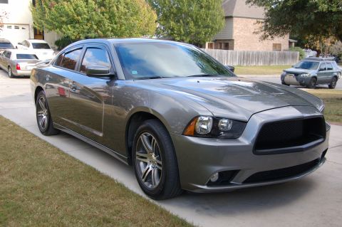2012 Dodge Charger photo