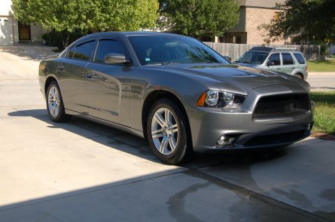 2012 Dodge Charger photo