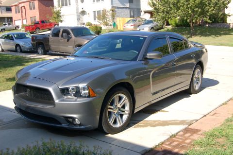 2012 Dodge Charger photo