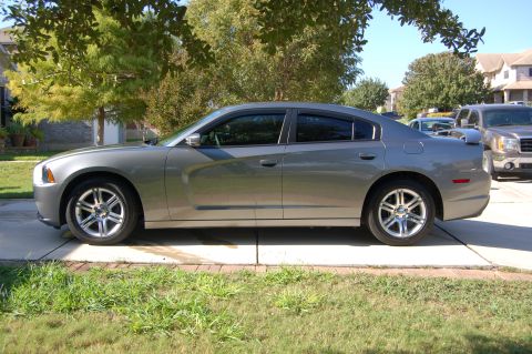 2012 Dodge Charger photo