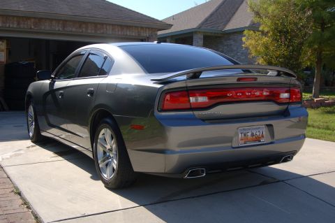 2012 Dodge Charger photo