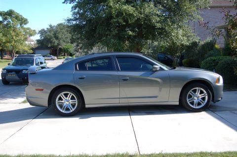 2012 Dodge Charger photo