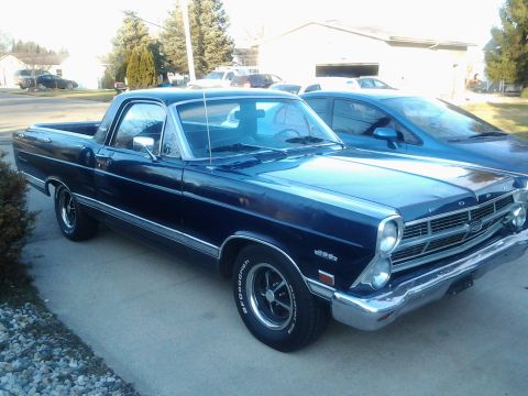 1967 Ford Ranchero photo