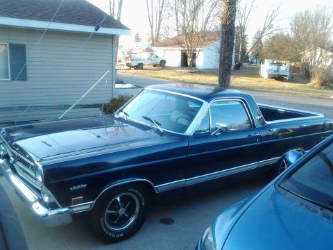 1967 Ford Ranchero photo
