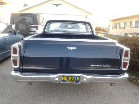 1967 Ford Ranchero photo