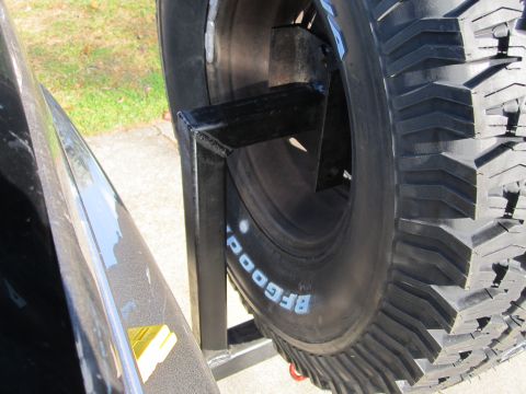 1994 Ford Bronco - 2012-11-28 003