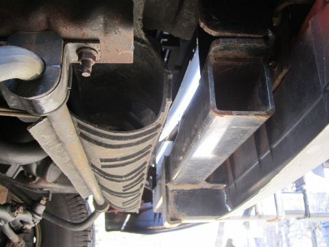 1994 Ford Bronco - 2012-11-28 004