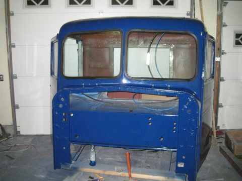 1959 Kenworth W900A “CC925”
